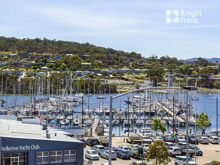 Main view of Homely apartment listing, 6/3 Clarence Street, Bellerive TAS 7018