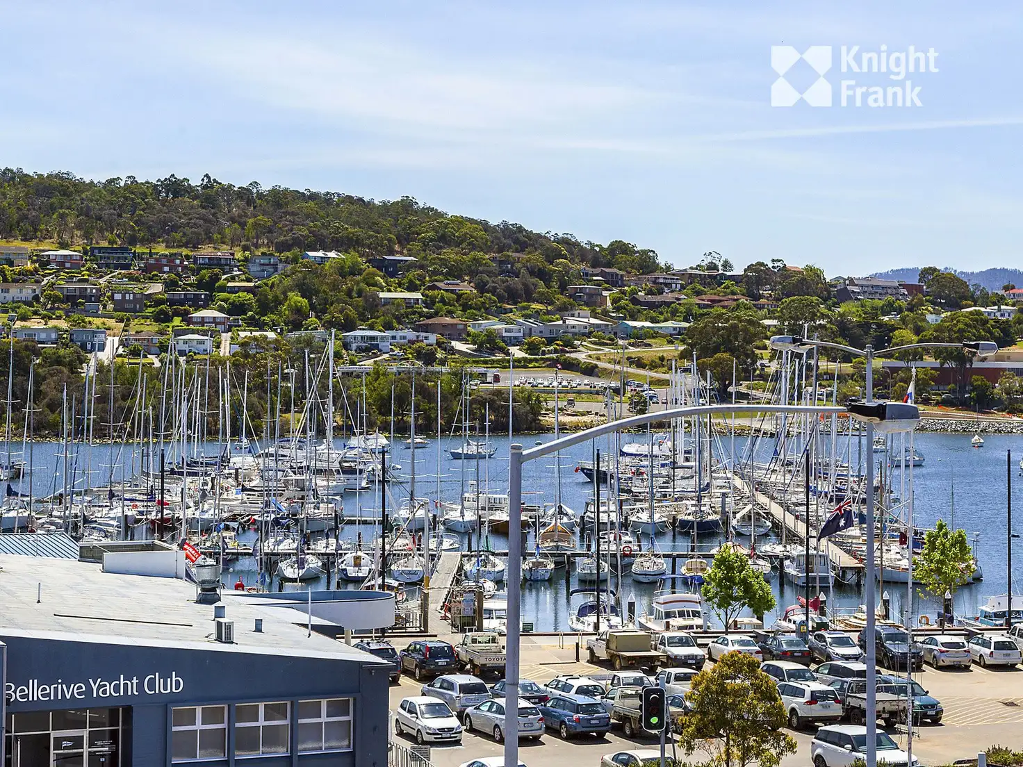 Main view of Homely apartment listing, 6/3 Clarence Street, Bellerive TAS 7018
