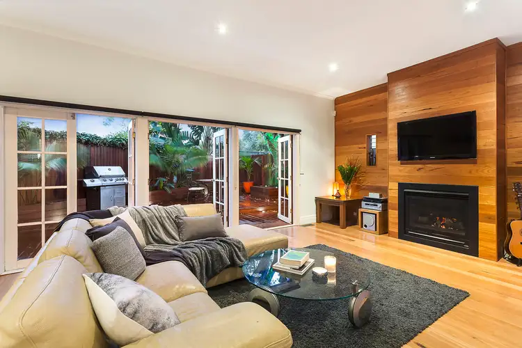 Second view of Homely house listing, 1 Thackeray Street, Elwood VIC 3184