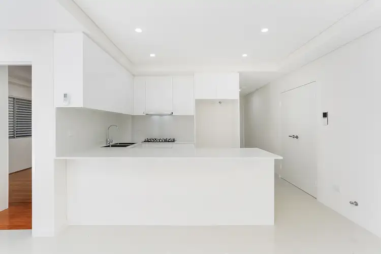 Second view of Homely apartment listing, 11/1-3 Hugh Avenue, Peakhurst NSW 2210