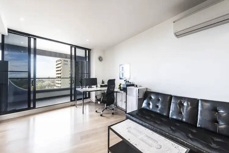 Fifth view of Homely apartment listing, 2007/38 Albert Road, South Melbourne VIC 3205