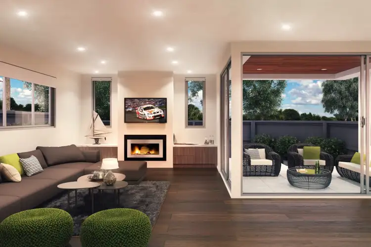 Second view of Homely townhouse listing, 5/66 Bamfield Street, Sandringham VIC 3191