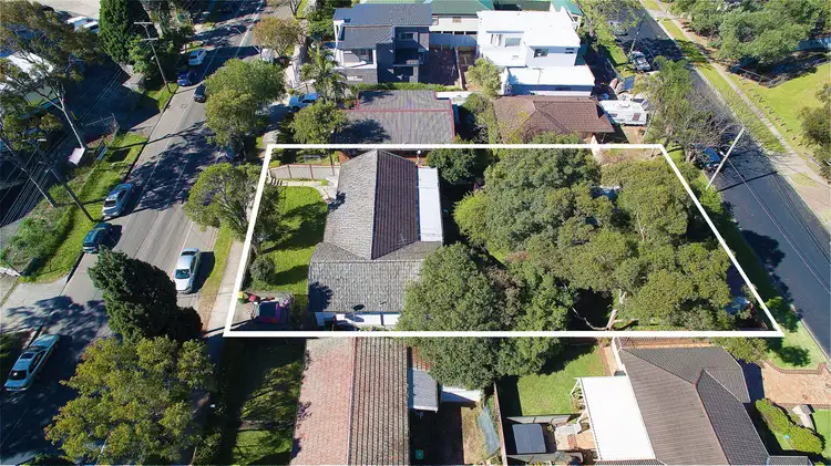 Main view of Homely house listing, 33 Watson Road, Padstow NSW 2211