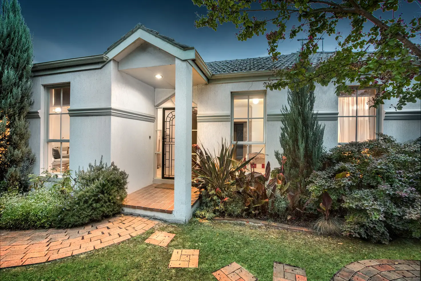 Main view of Homely villa listing, 2A Hollsmoor Road, Camberwell VIC 3124