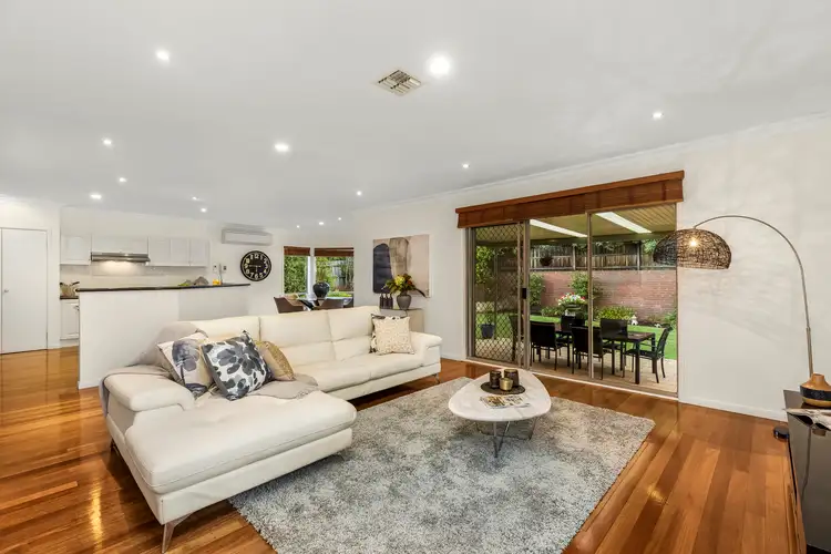 Second view of Homely house listing, 14 Lachlan Grange, Bulleen VIC 3105