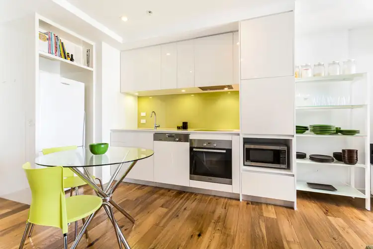 Second view of Homely apartment listing, 704/101 Bay Street, Port Melbourne VIC 3207