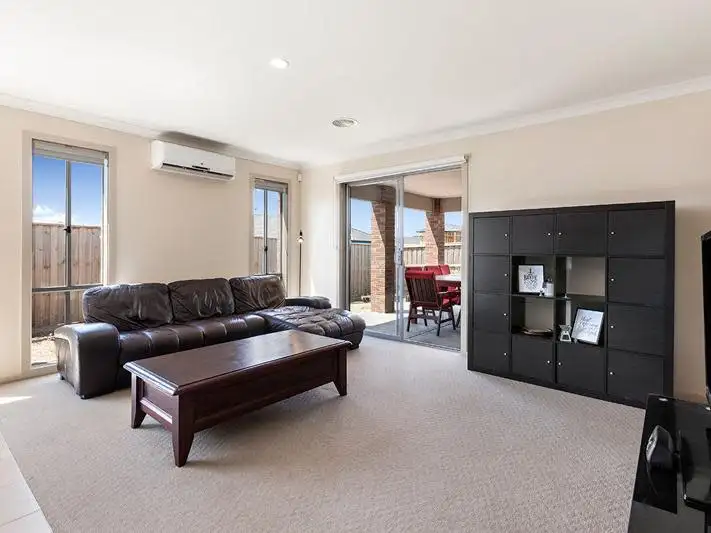 Second view of Homely house listing, 28 Grafton Street, Mernda VIC 3754