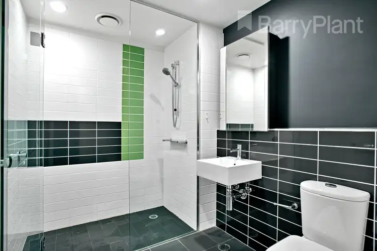 Sixth view of Homely apartment listing, 409/815 Bourke Street, Docklands VIC 3008