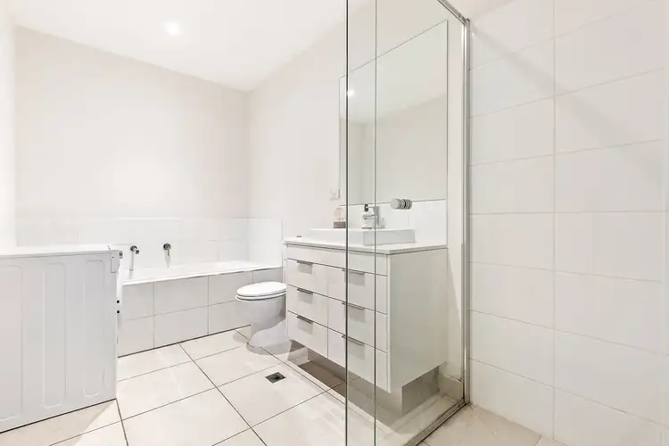 Fifth view of Homely apartment listing, 202/21 Buckingham Street, Footscray VIC 3011