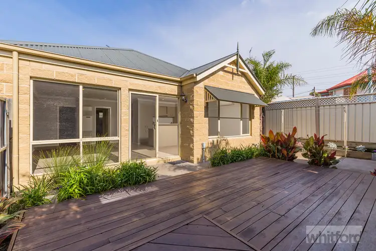 Third view of Homely townhouse listing, 3/10 Bosanquet Avenue, Newtown VIC 3220