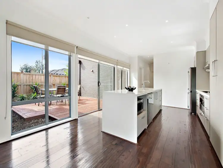 Second view of Homely house listing, 22 Muswellbrook Grove, Mernda VIC 3754