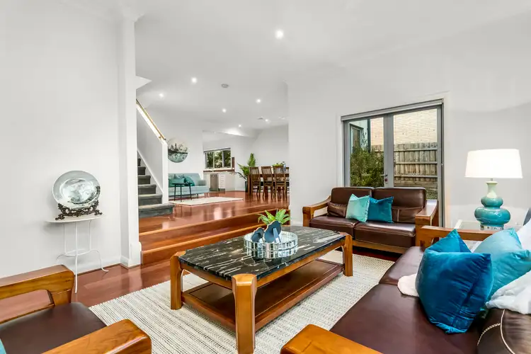 Third view of Homely townhouse listing, 1/70 Macedon Road, Templestowe Lower VIC 3107