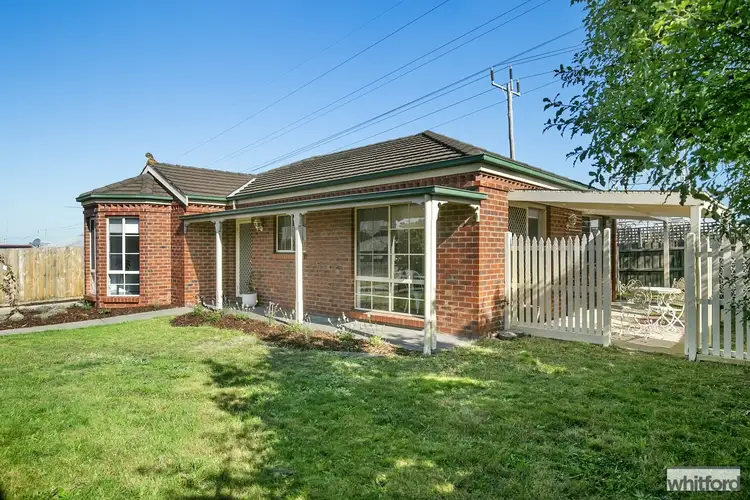 Second view of Homely unit listing, 2/80 Mulquiney Crescent, Highton VIC 3216