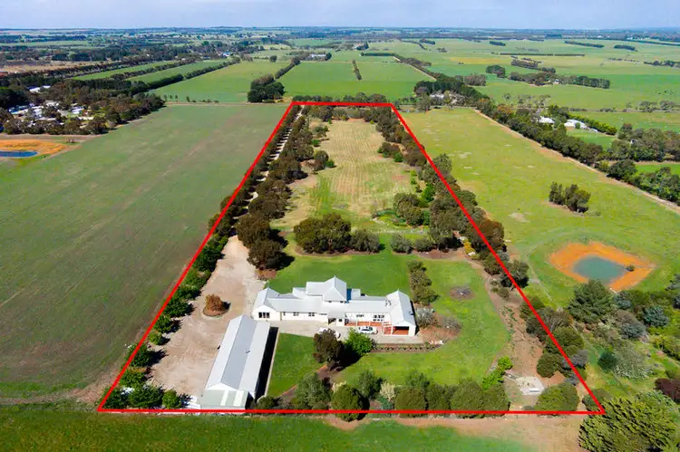 500 Dickins Road, Freshwater Creek VIC 3216