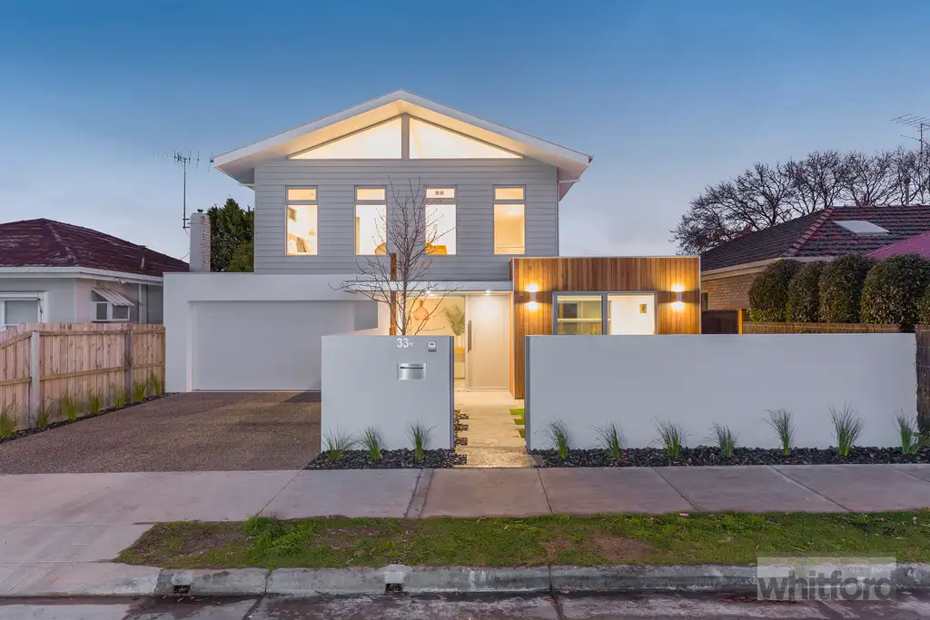Main view of Homely house listing, 33b Sharp Street, Newtown VIC 3220