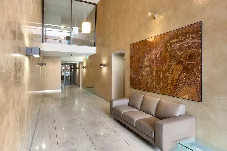 Second view of Homely apartment listing, 309/216 Rouse Street, Port Melbourne VIC 3207