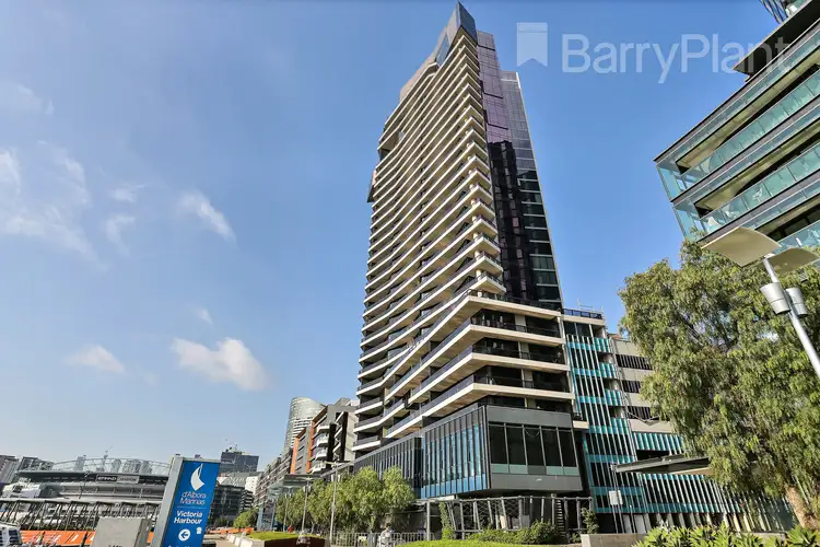 Second view of Homely apartment listing, 134/55 Victoria Harbour Promenade, Docklands VIC 3008