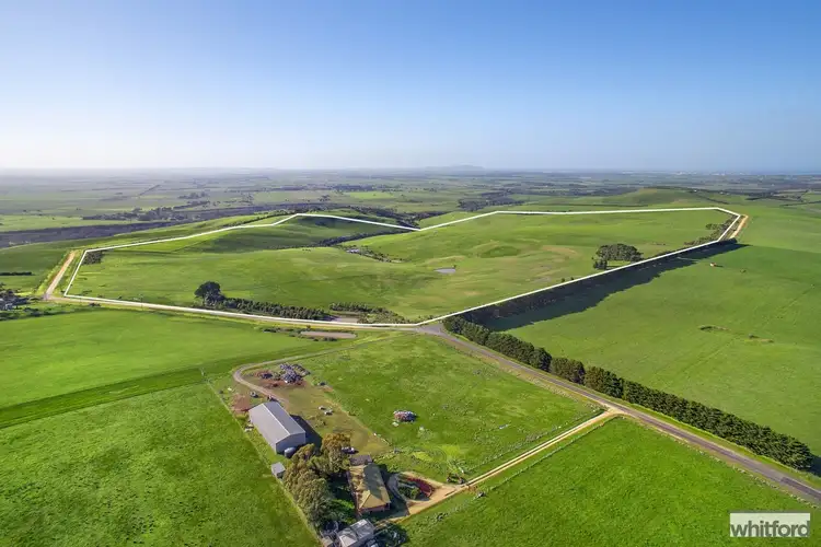 Third view of Homely land listing, 130 Haines Road, Barrabool VIC 3221