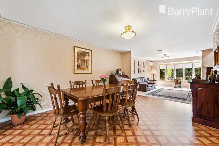Fourth view of Homely house listing, 113 Pannam Drive, Hoppers Crossing VIC 3029