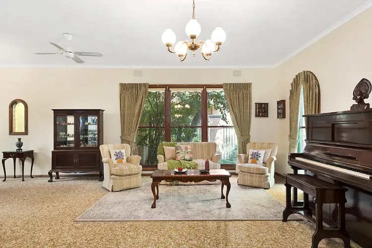 Second view of Homely house listing, 34 Cedric Street, Ivanhoe East VIC 3079