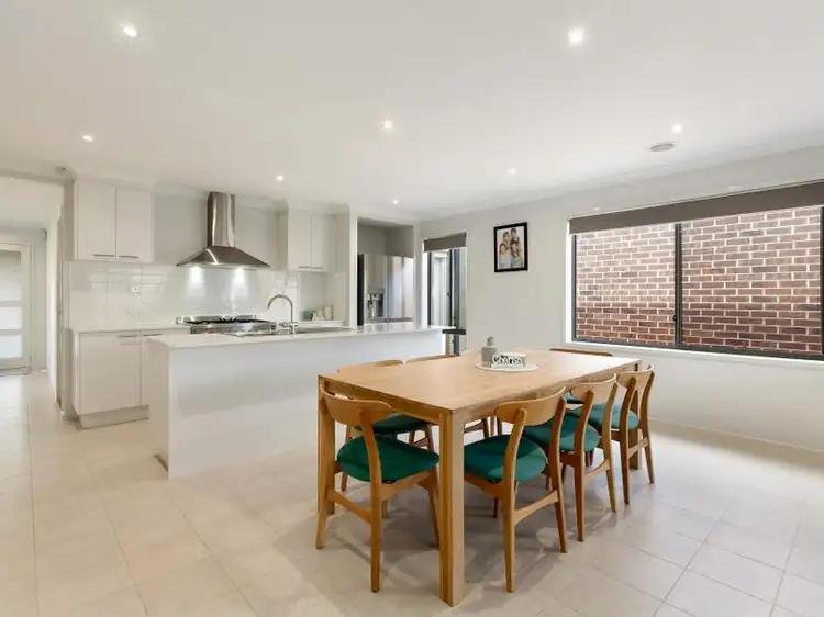 Second view of Homely house listing, 17 Bedstraw Street, Mernda VIC 3754
