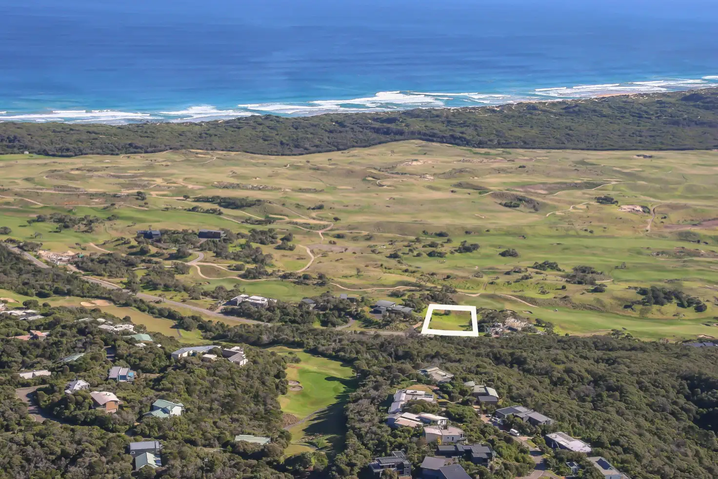 Main view of Homely land listing, 14 The Cups Drive, Cape Schanck VIC 3939