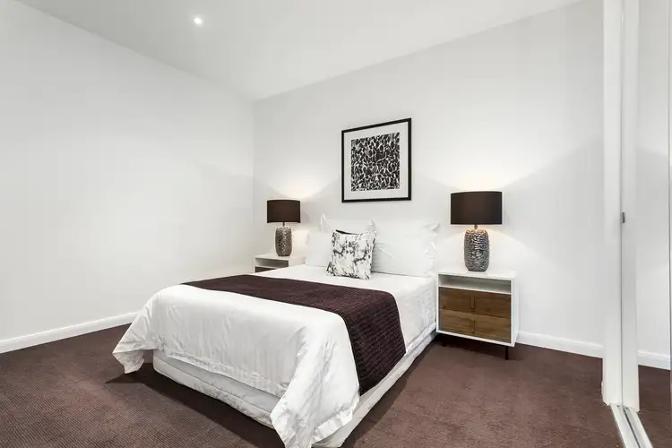 Fourth view of Homely apartment listing, 211/18 Tanner Street, Richmond VIC 3121