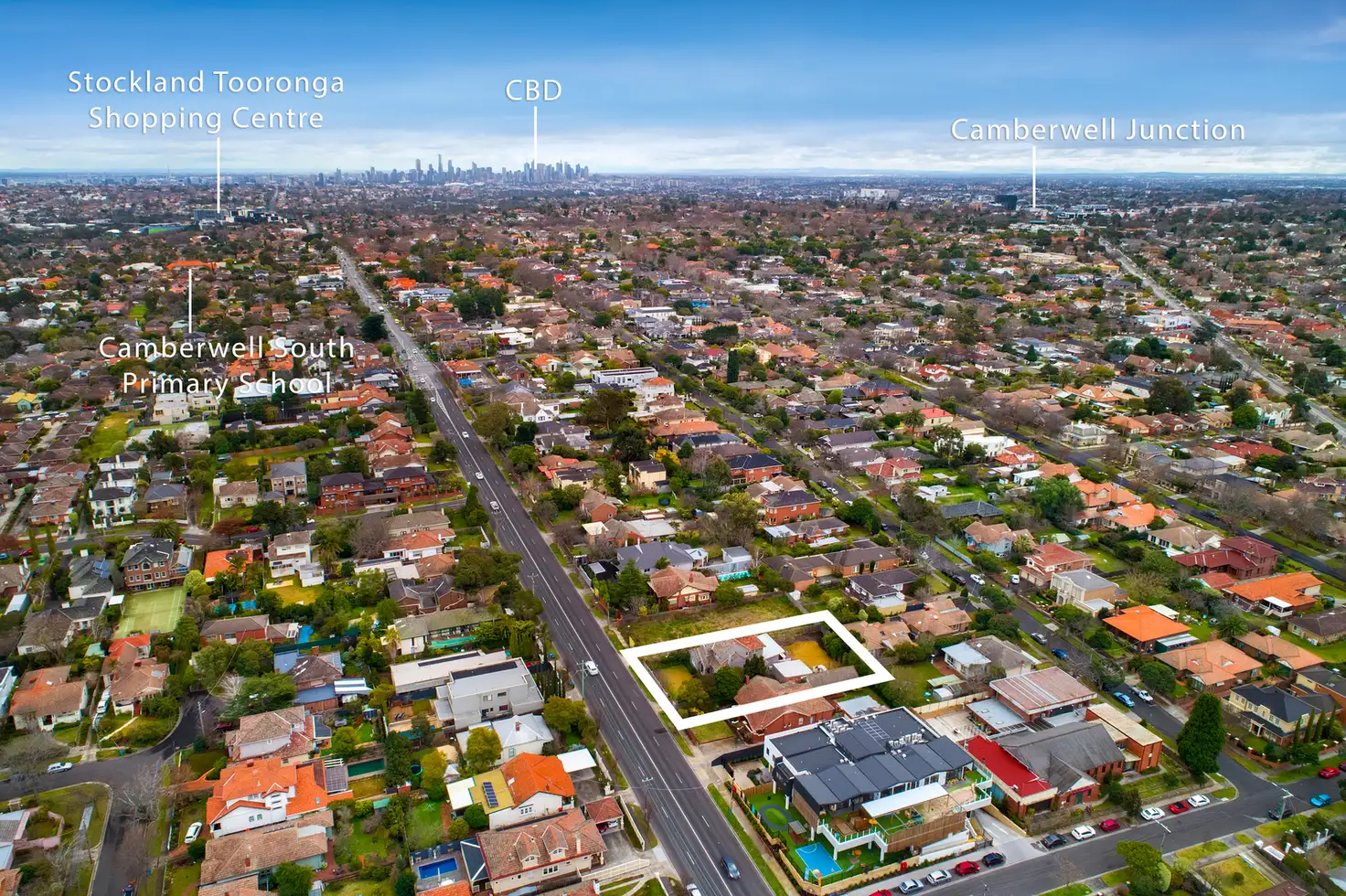 Main view of Homely house listing, 1063 Toorak Road, Camberwell VIC 3124