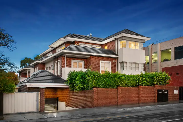 Penthouse/324 Glenferrie Road, Malvern VIC 3144