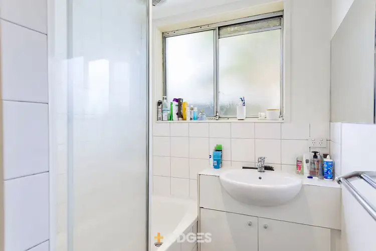 Second view of Homely apartment listing, 3/83 Manningham Street, Parkville VIC 3052