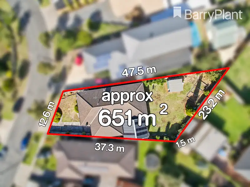 Main view of Homely house listing, 8 Grevillea Crescent, Hoppers Crossing VIC 3029