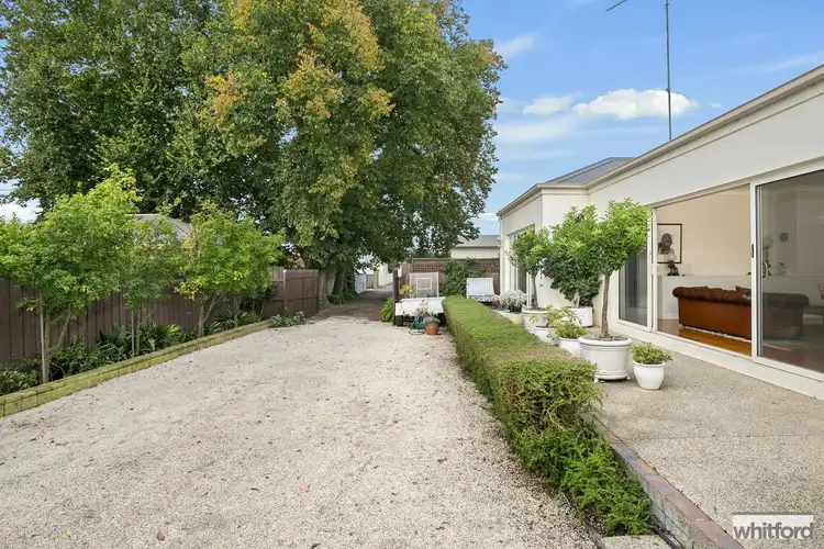 Second view of Homely house listing, 2/58 Marshall Street, Newtown VIC 3220