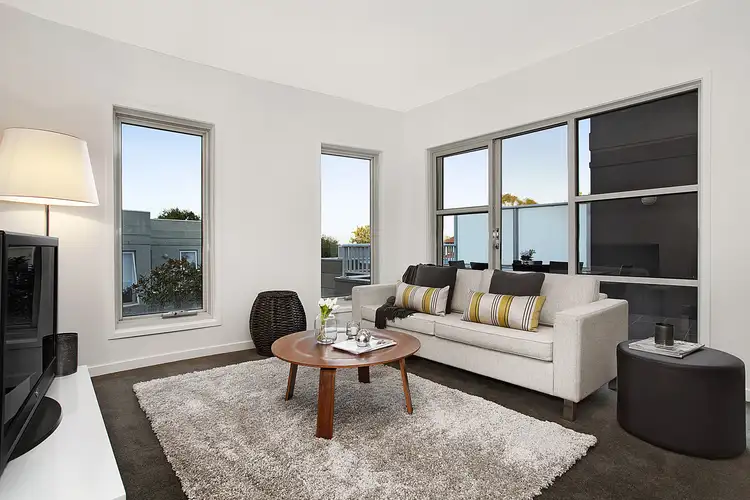 Second view of Homely apartment listing, 14/152-154 Princess Street, Kew VIC 3101