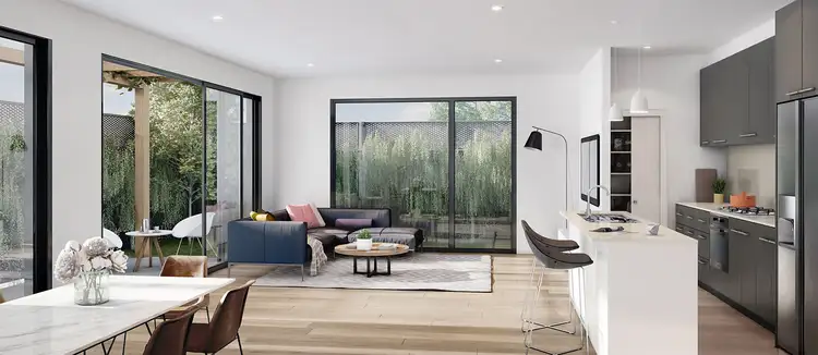 Second view of Homely townhouse listing, 1-10/18-20 Blair Street, Lilydale VIC 3140