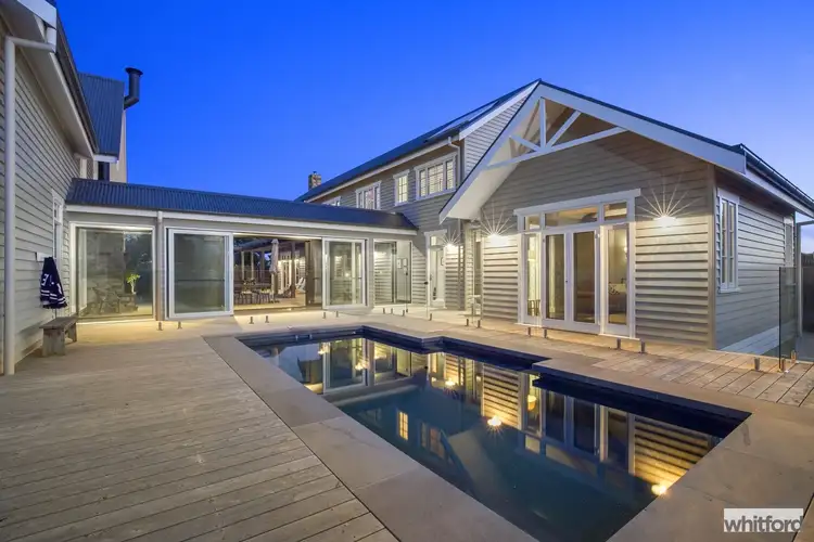 Second view of Homely house listing, 8 Wheatsheaf Street, Ceres VIC 3221