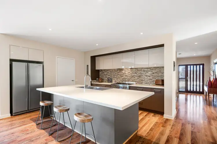 Second view of Homely house listing, 38 Tallawong Drive, Doreen VIC 3754