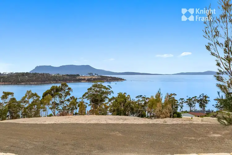 Fifth view of Homely land listing, 63 Bernacchi Drive, Orford TAS 7190