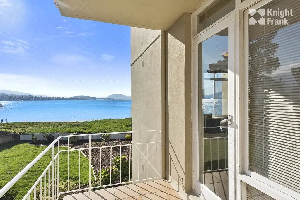 Main view of Homely apartment listing, 6/13 Beechworth Road, Sandy Bay TAS 7005