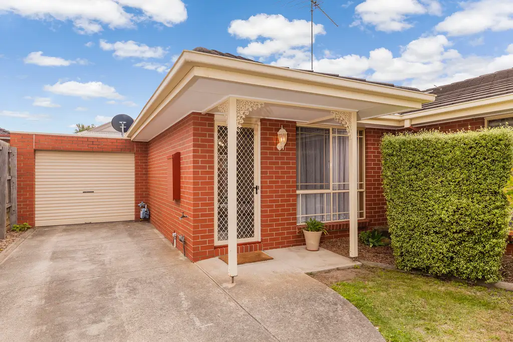 Main view of Homely unit listing, 3/36 Mulquiney Crescent, Highton VIC 3216