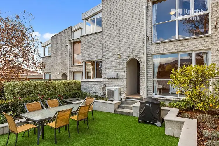 Main view of Homely townhouse listing, 3/13 Wayne Avenue, Sandy Bay TAS 7005