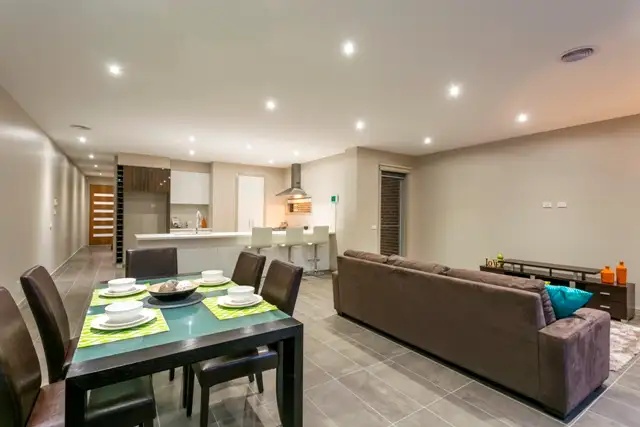 Third view of Homely townhouse listing, 5A Lonsdale Street, South Geelong VIC 3220