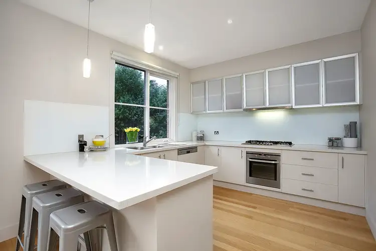 Third view of Homely townhouse listing, 1/16 Wilson Street, Mont Albert VIC 3127