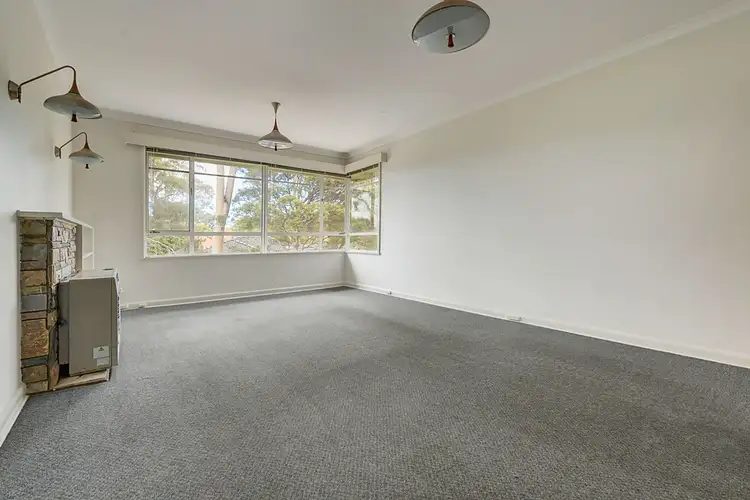 Second view of Homely apartment listing, 6/105 Locksley Road, Ivanhoe VIC 3079