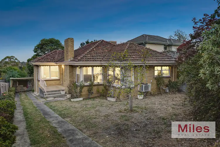 186 Beverley Road, Rosanna VIC 3084