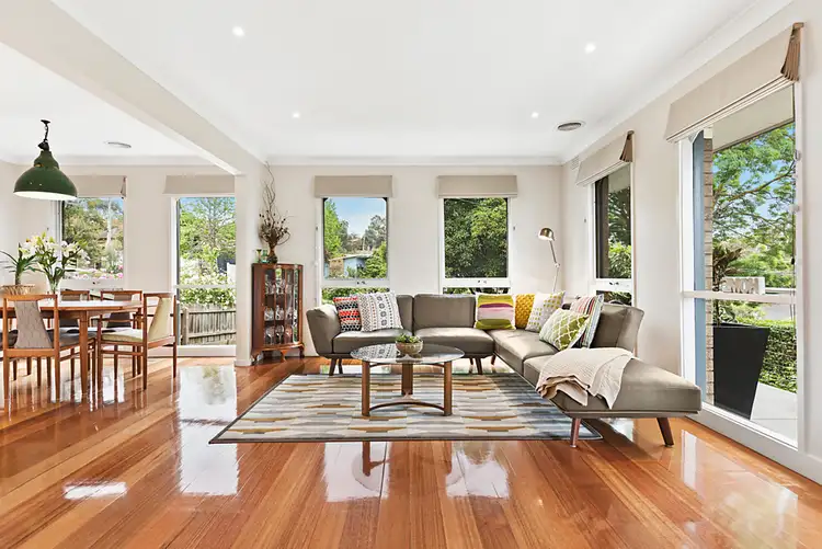Second view of Homely house listing, 37 Jones Crescent, Rosanna VIC 3084