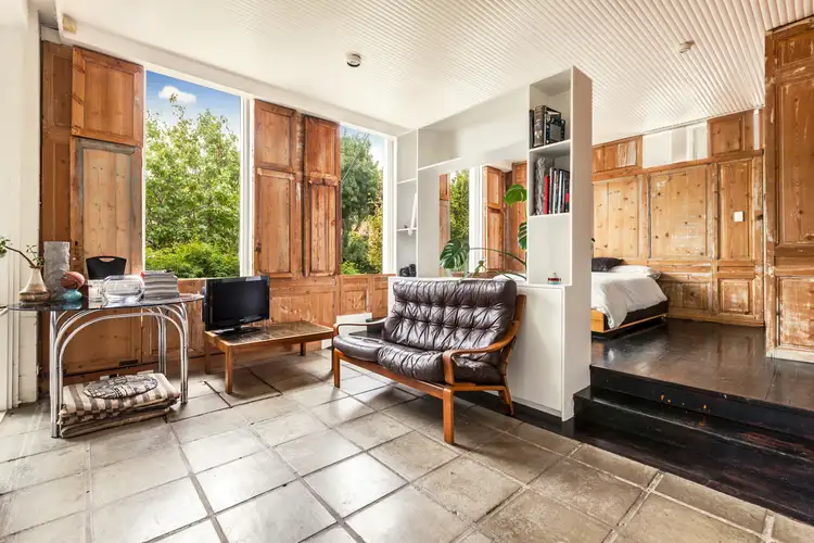 Second view of Homely apartment listing, 1/115 Caroline Street, South Yarra VIC 3141