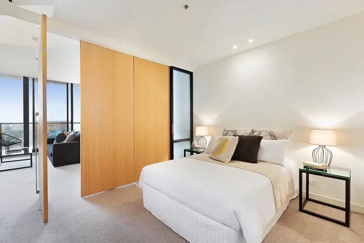 Third view of Homely apartment listing, 1106/1 Clara Street, South Yarra VIC 3141