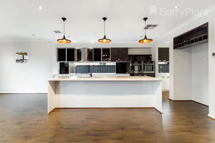 Sixth view of Homely house listing, 9 Barooga Terrace, Truganina VIC 3029