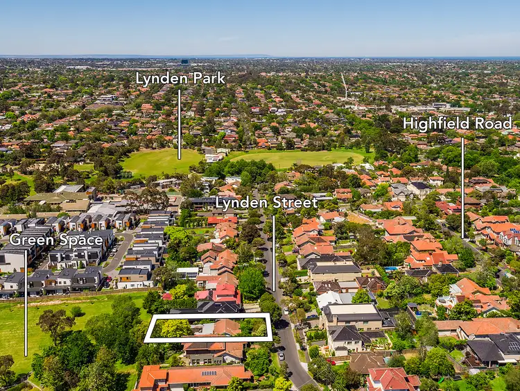 Second view of Homely house listing, 25 Lynden Street, Camberwell VIC 3124