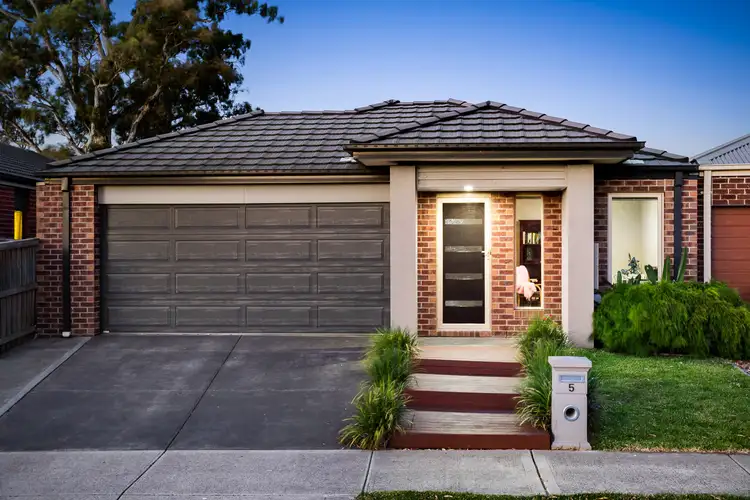 Main view of Homely house listing, 5 Cotswold Way, Mernda VIC 3754